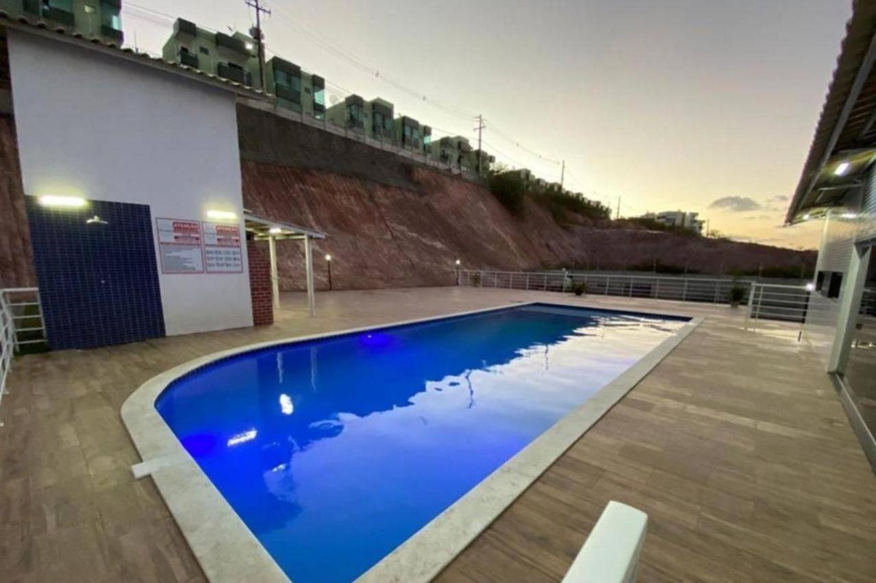 Apartamento 03B Residencial Morada Do Vale Apartamento Garanhuns Exterior foto