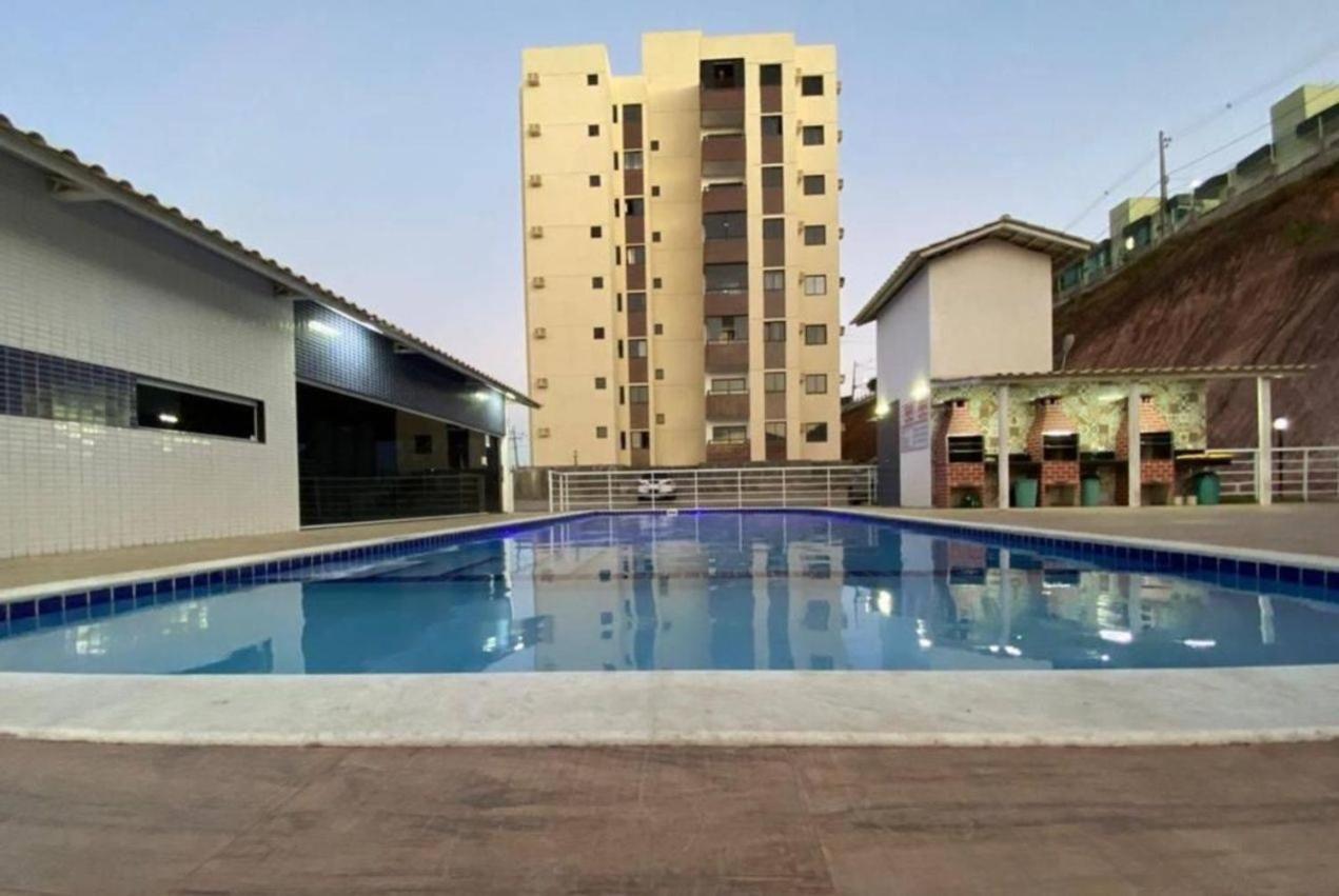 Apartamento 03B Residencial Morada Do Vale Apartamento Garanhuns Exterior foto